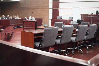 Court Room Chairs